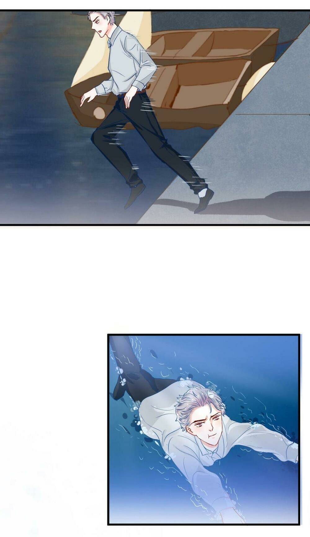 Lăng Thiếu! Nhẹ Một Chút, Đau: Chapter 62