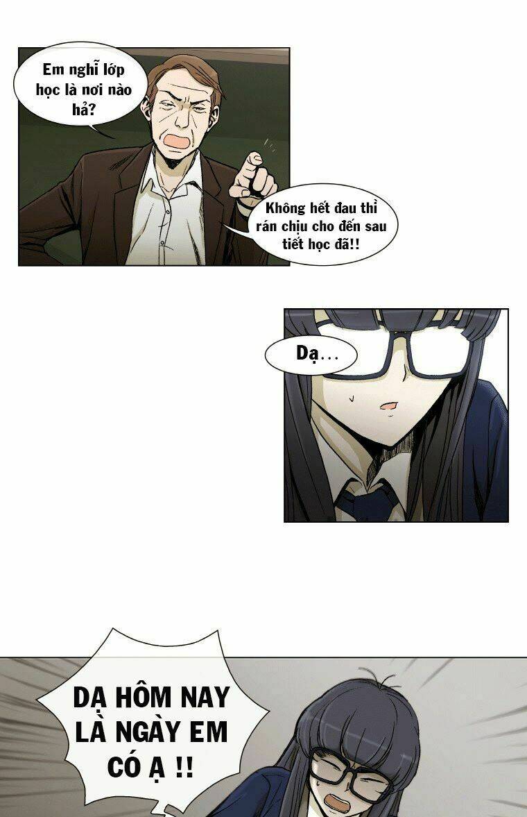 Anh Ấy Là Nữ Sinh Cấp 3: Chapter 8