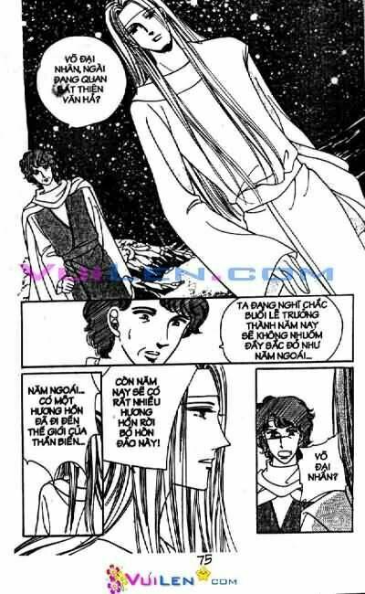 Nữ hoàng biển cả: Chapter 7