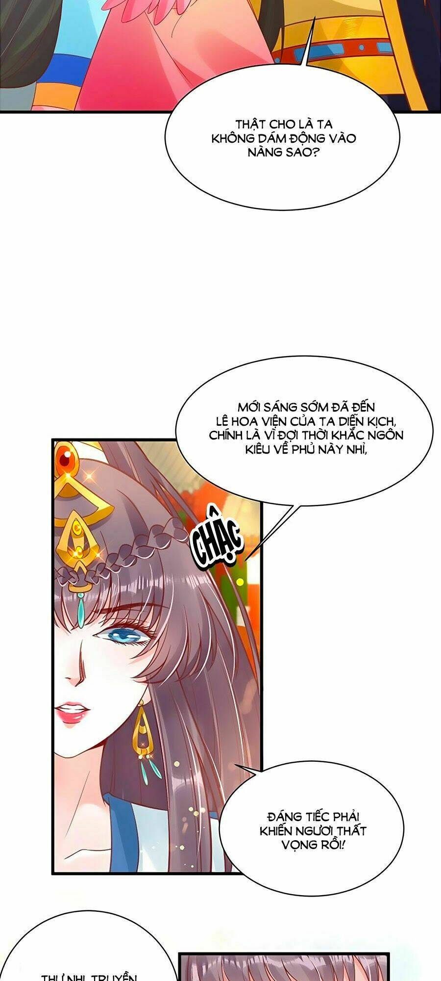 Thịnh Thế Lê Hoa Điện: Chapter 37