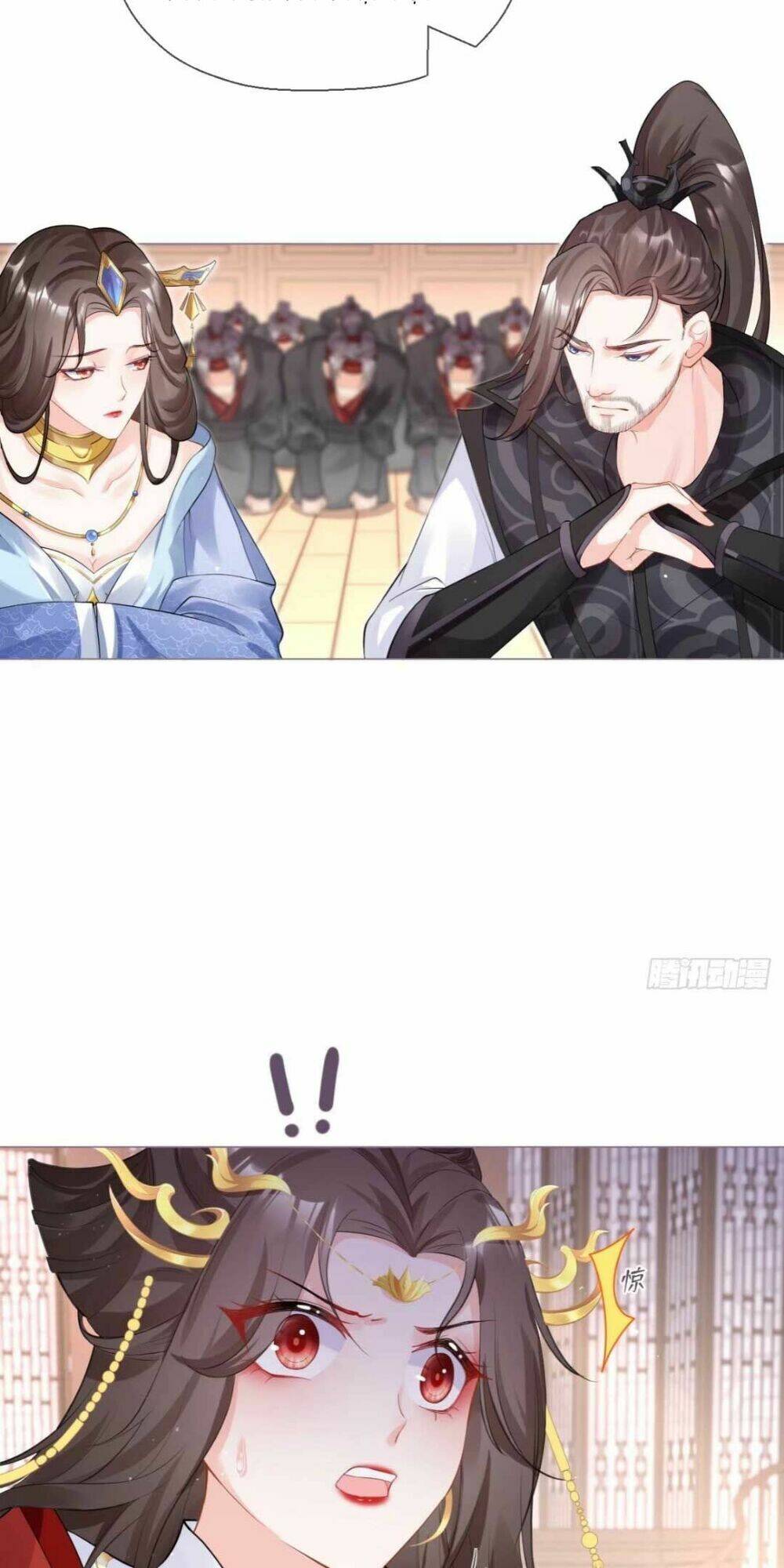 THIẾT LẬP ÁC NỮ CỦA TÔI SỤP ĐỔ RỒI: Chapter 20