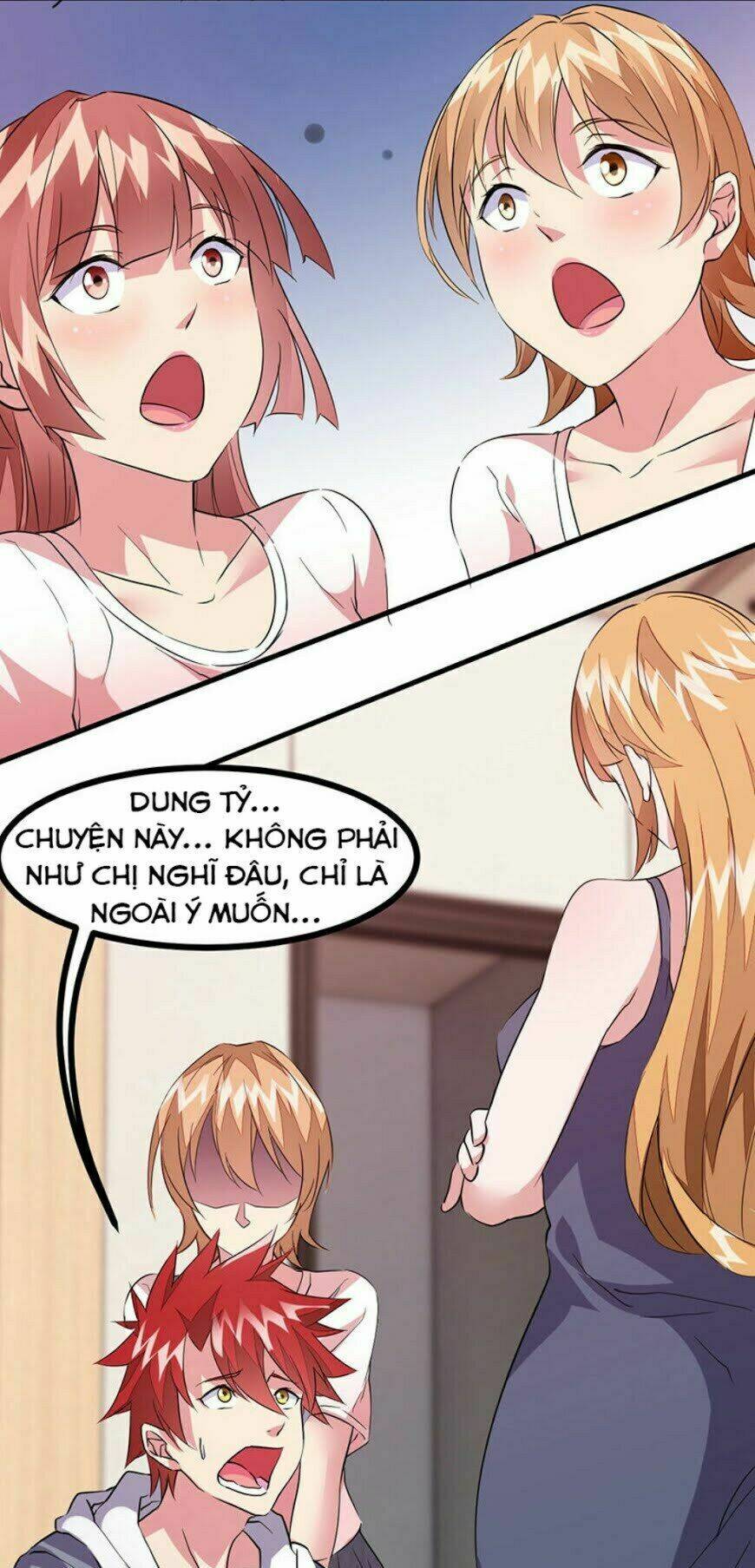 Dị Năng Thiếu Niên Vương: Chapter 46