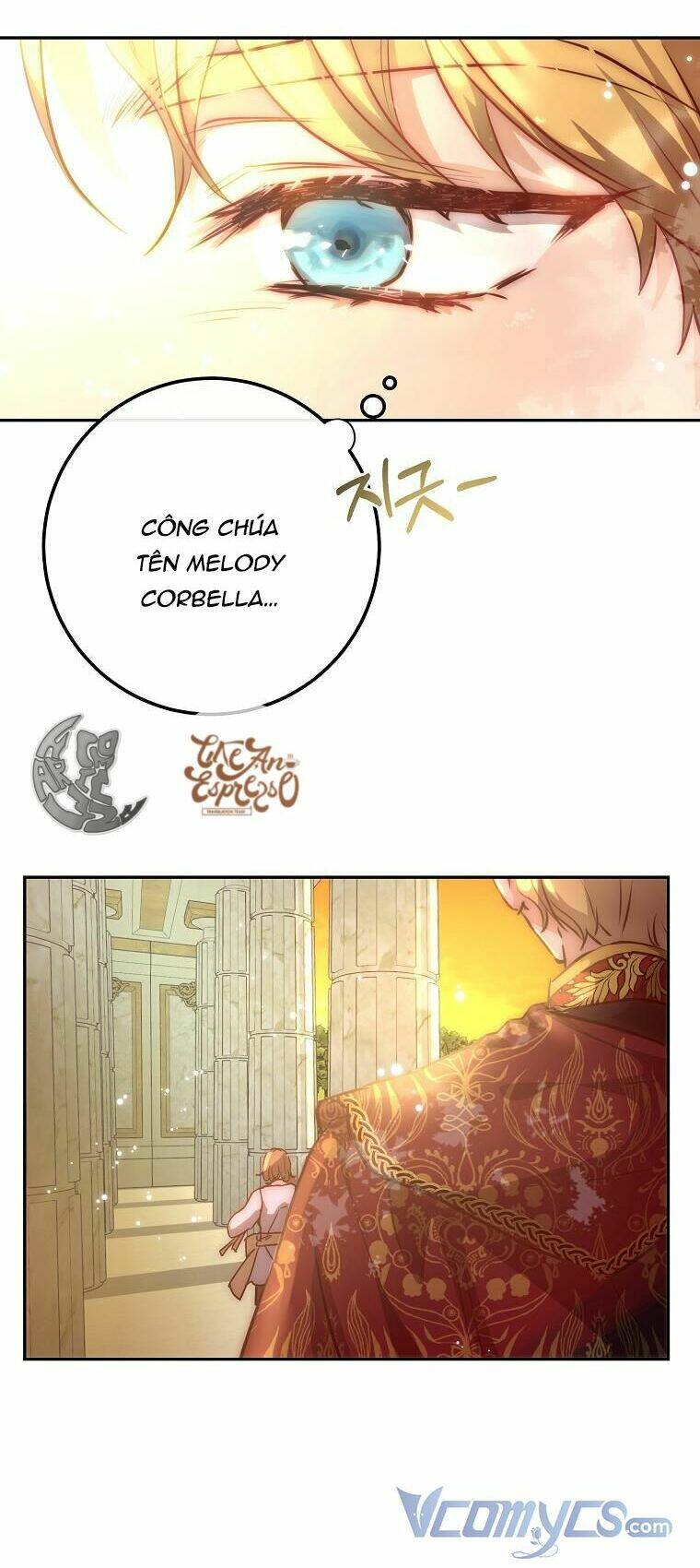 Nàng Công Chúa Ấy Đã Trở Thành Một Đoá Hoa Điên Dại: Chapter 2