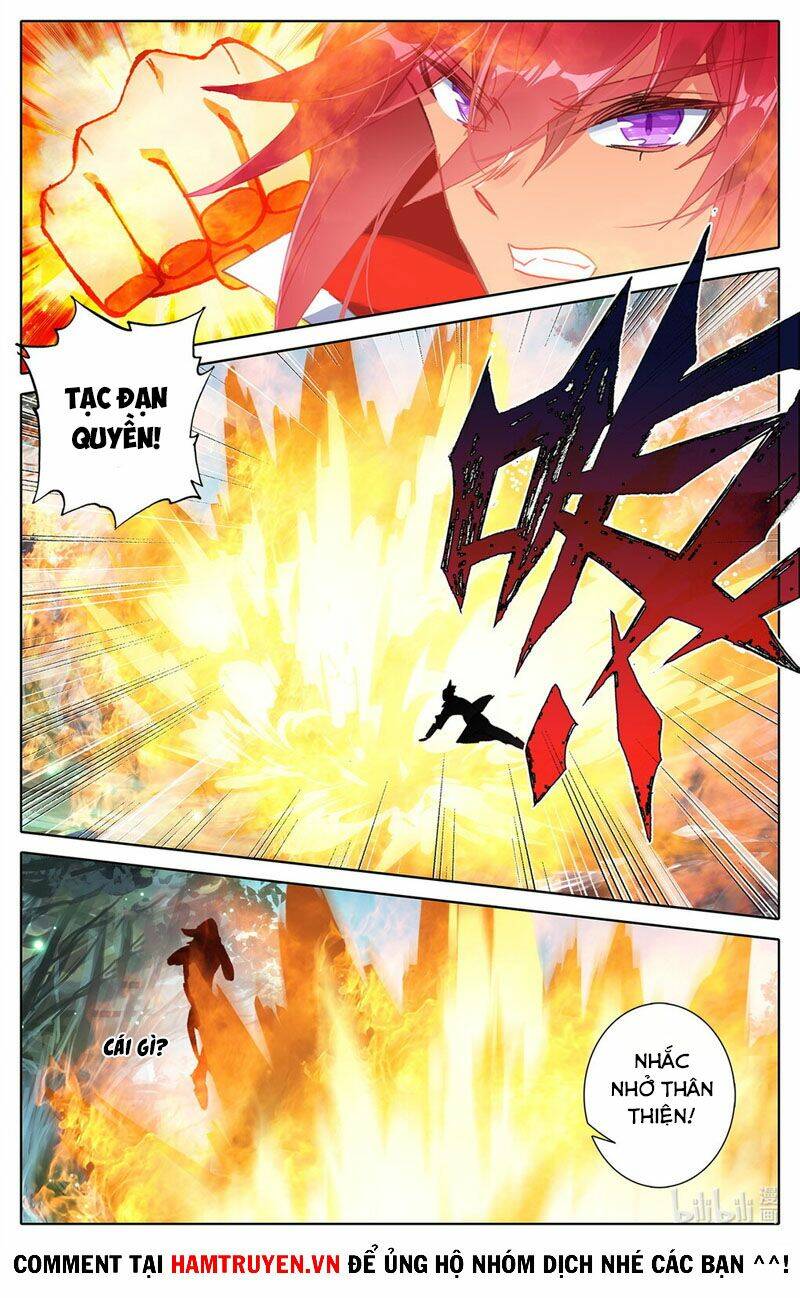 THƯỜNG DÂN MẠNH NHẤT HỌC VIỆN TU TIÊN: Chapter 27