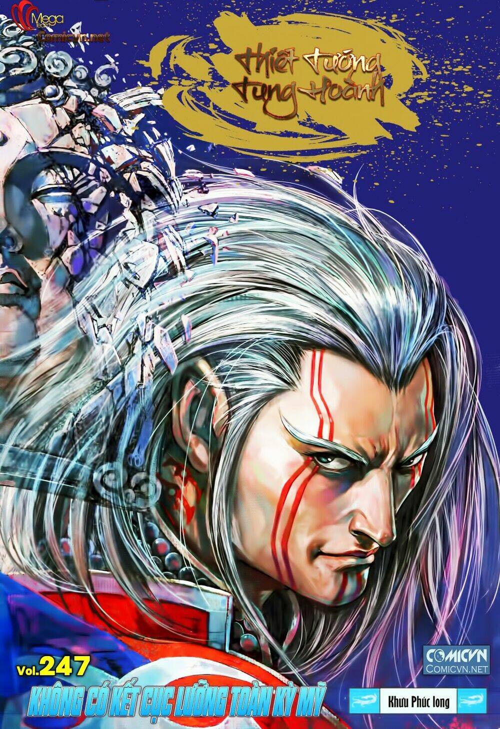 Thiết Tướng Tung Hoành: Chapter 247