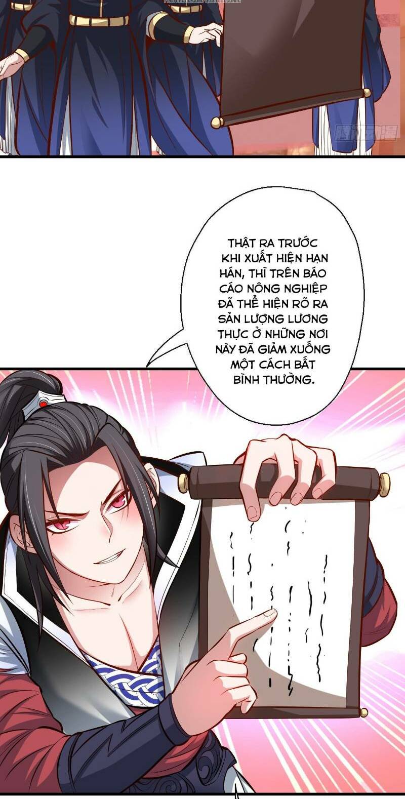 Trọng Sinh Tối Cường Ma Tôn Ở Rể: Chapter 8
