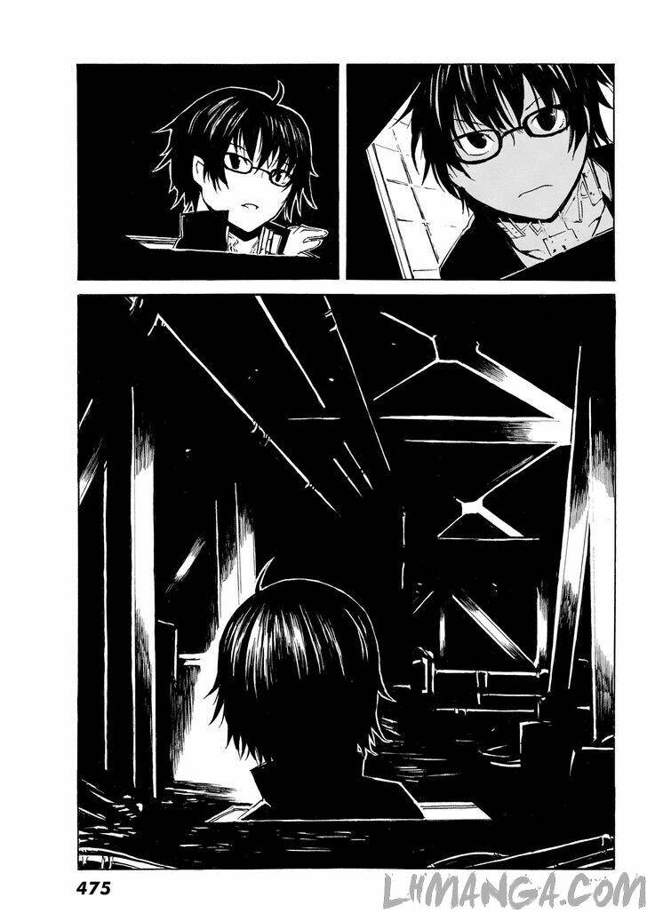 Youkai Ningen: Chapter 4