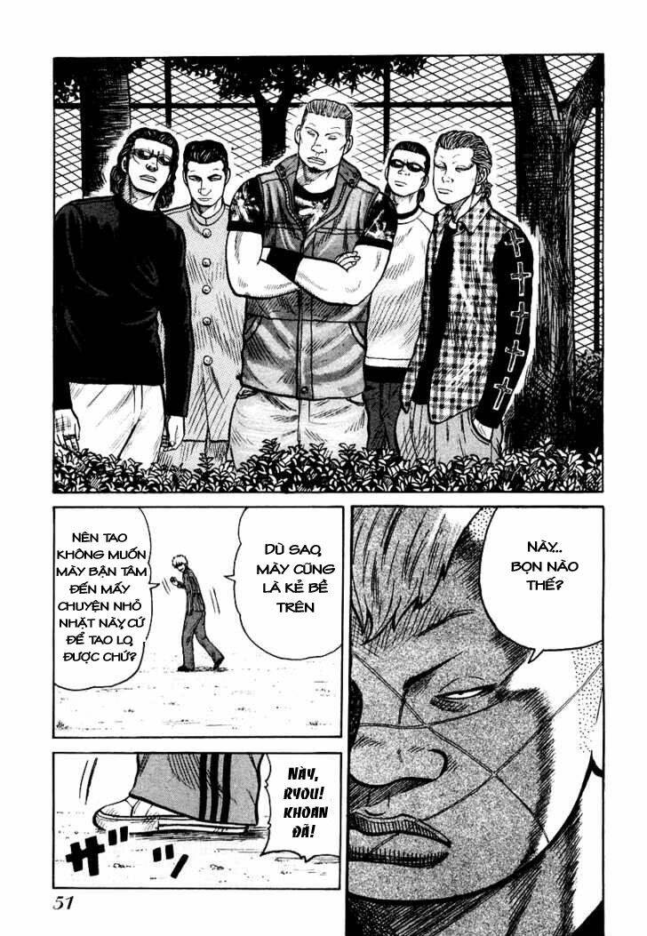 Qp - Soul Of Violence: Chapter 22