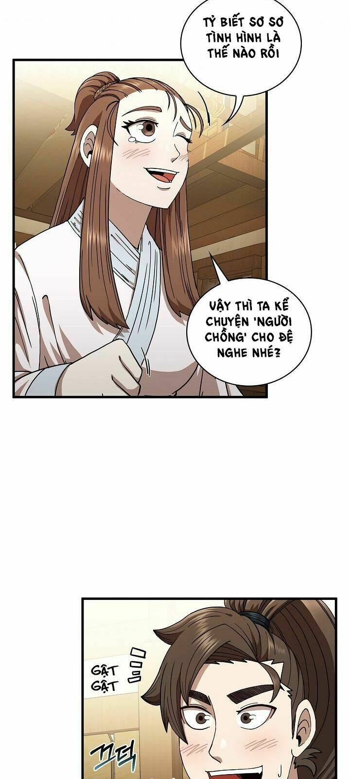 Thân Thủ Đệ Nhất Kiếm: Chapter 11