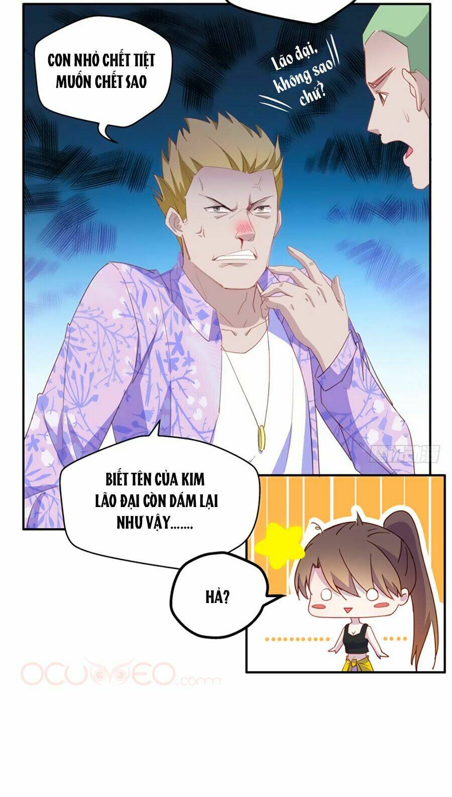 Thiên Kim Bất Lương: Chapter 5