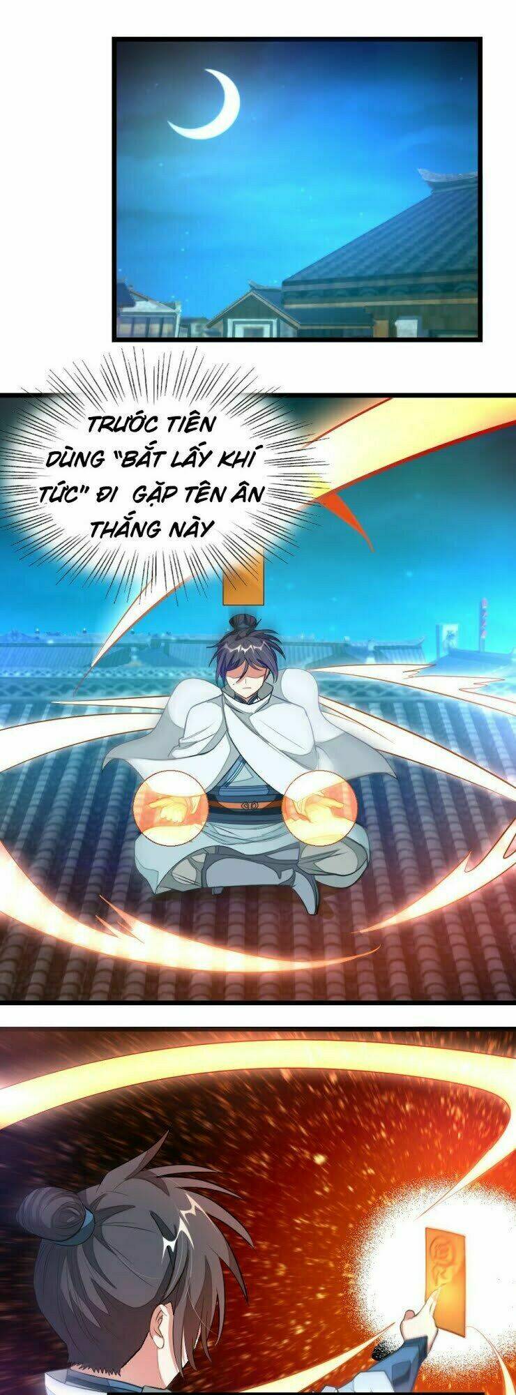 Cửu Dương Thần Vương: Chapter 128