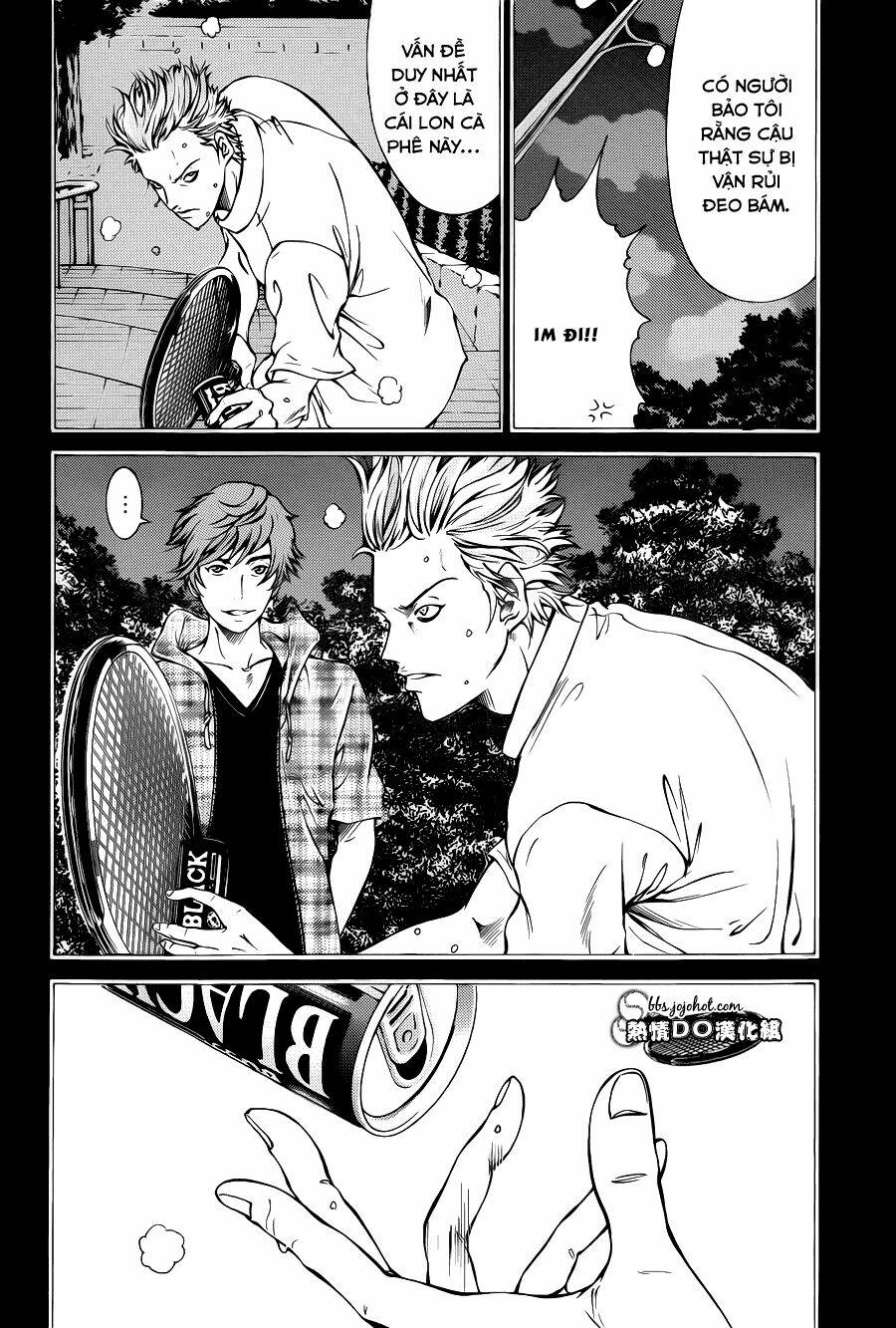 New Prince Of Tennis: Chapter 102