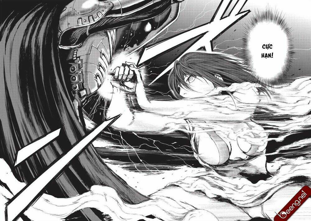 Kyomu No Higan: Chapter 9