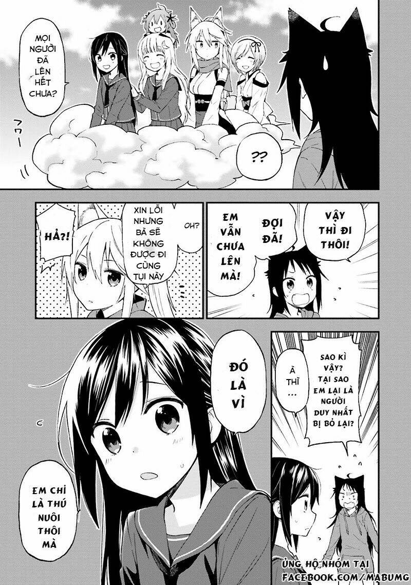 Ayakashiko: Chapter 15