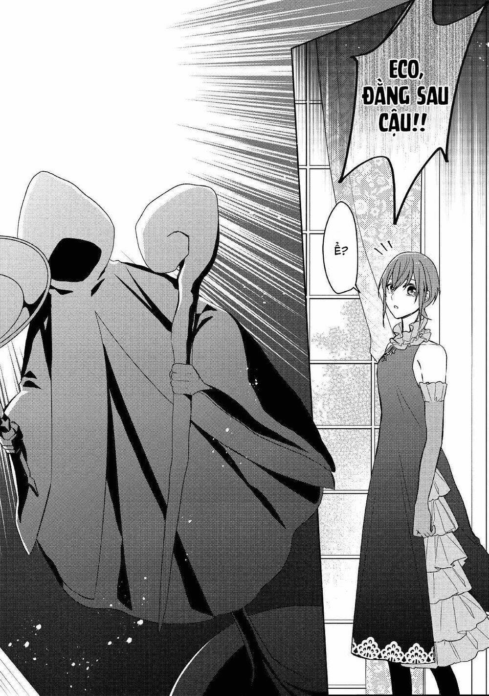 Pháp Sư Muốn Sống Bình Yên Một Ngày: Chapter 7