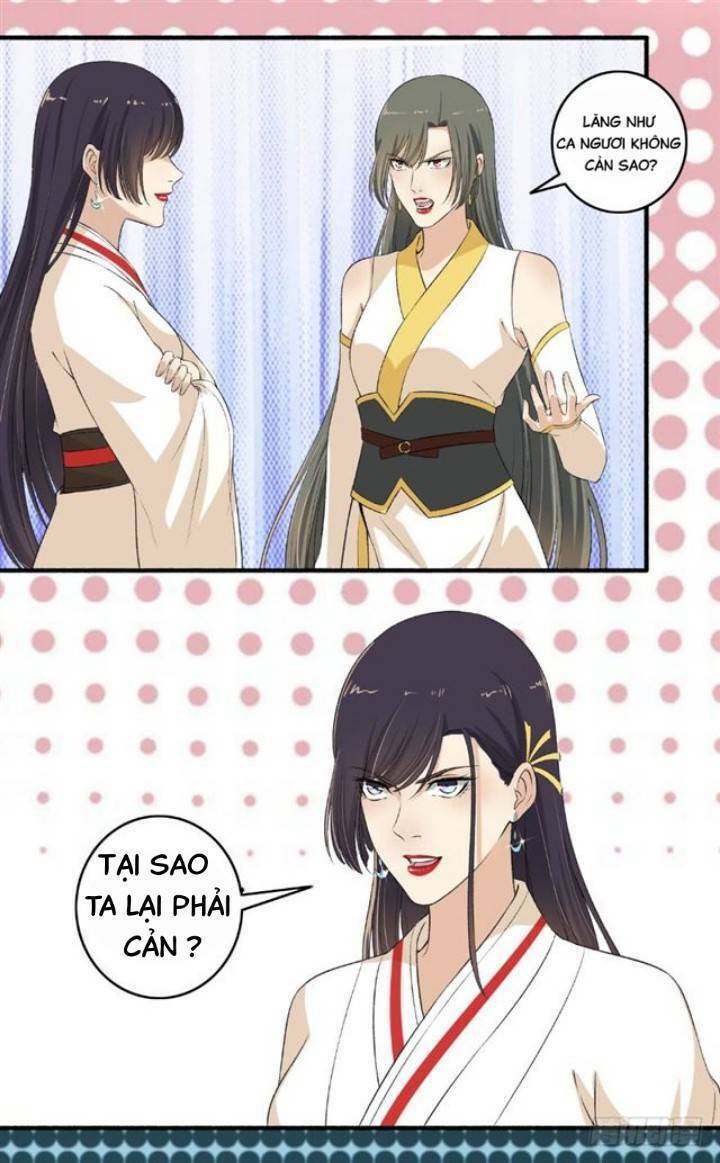 Cuồng Phi Phách Lối: Chapter 116