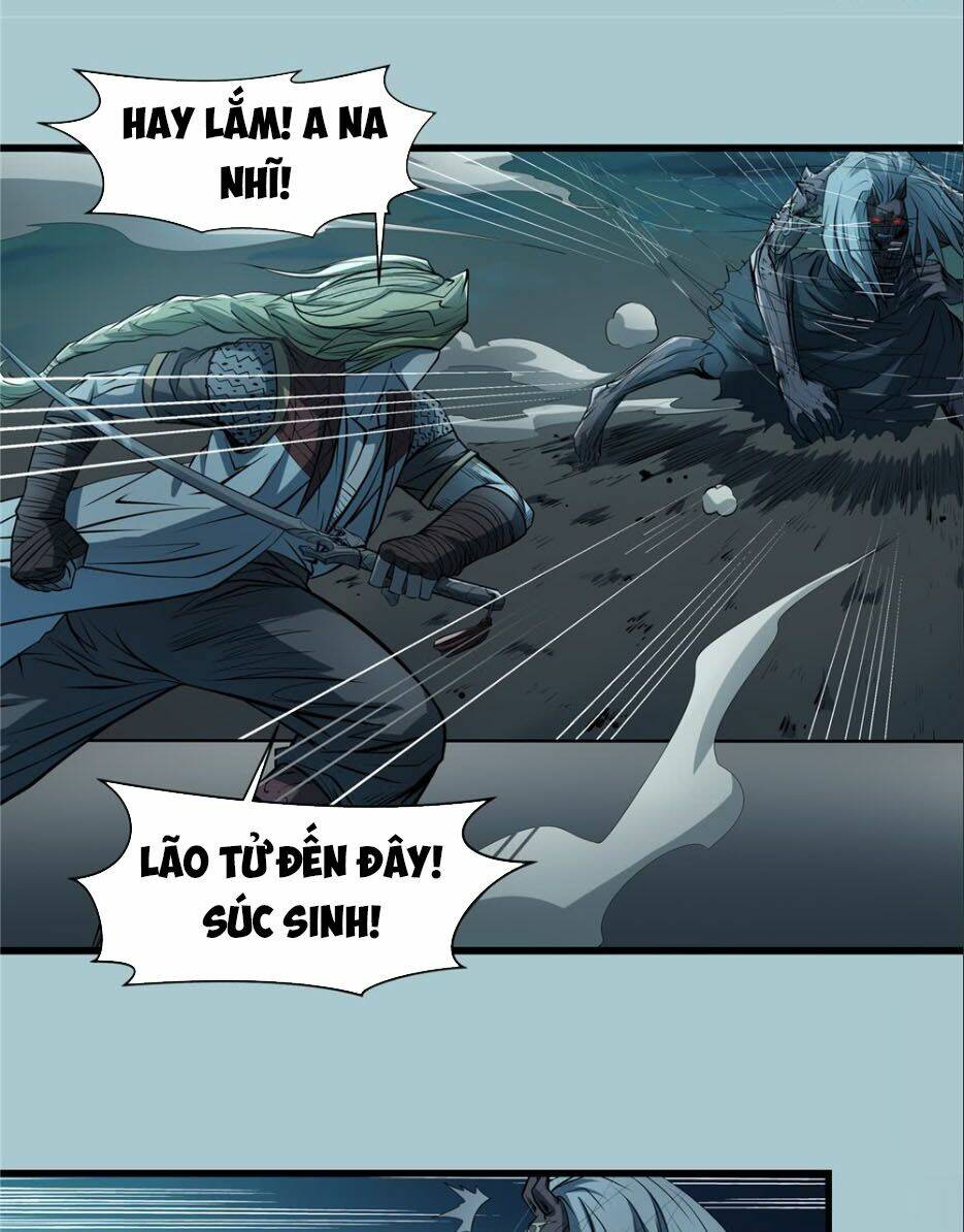 Hiệp Hành Cửu Thiên: Chapter 28