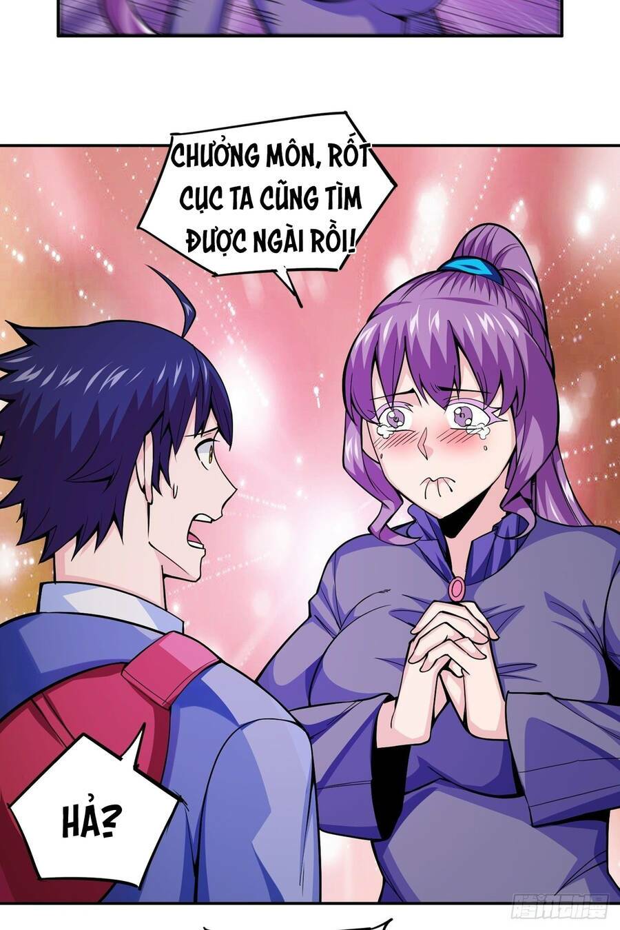 Trưởng Môn Thức Tỉnh Đi: Chapter 3