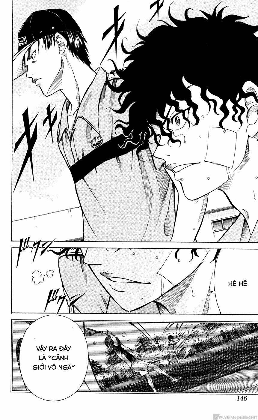 Hoàng Tử Tennis: Chapter 227