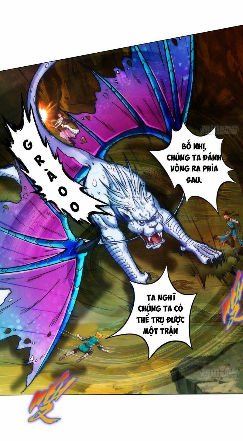 Bất Hủ Phàm Nhân: Chapter 23