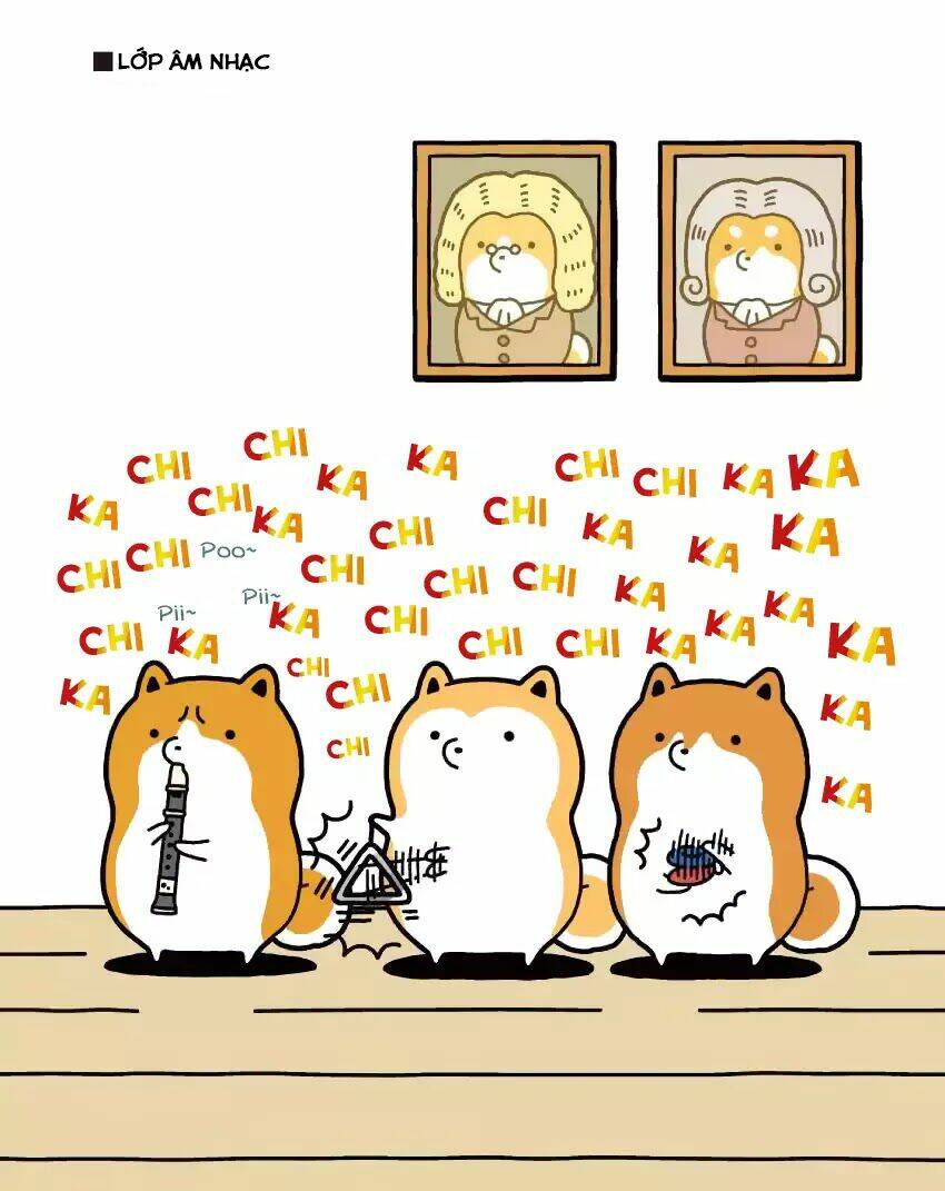 Taru Shiba: Chapter 2