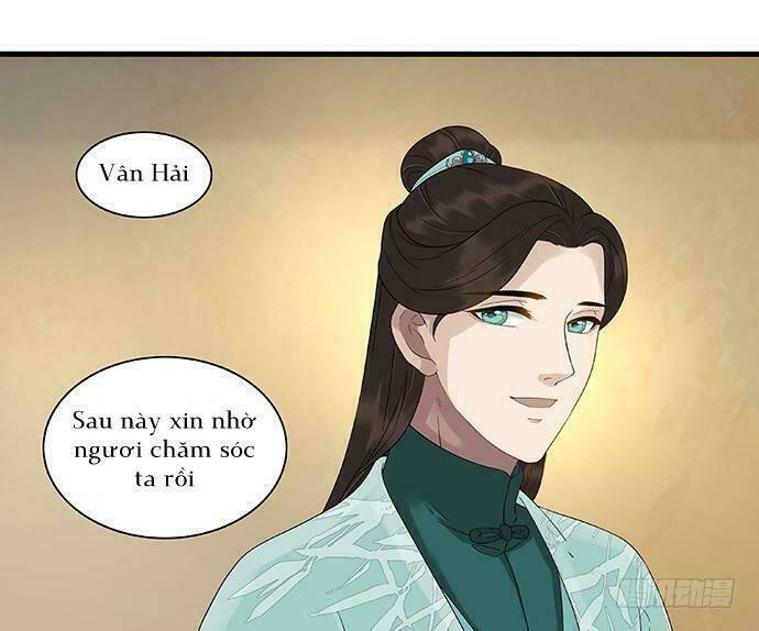 Mưa Chìm Sâu Trong Mây: Chapter 51