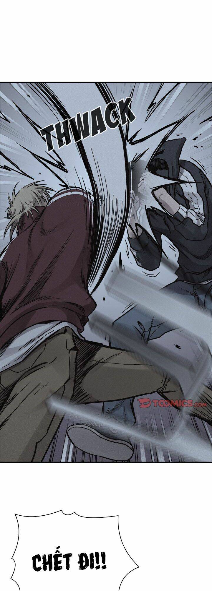 Nắm Đấm: Chapter 77