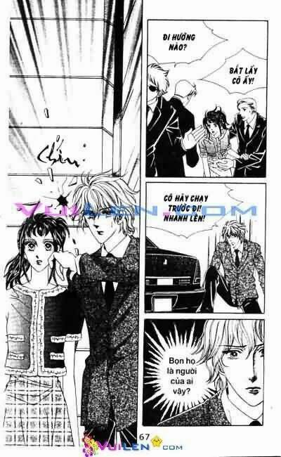 Cô Gái Vương Giả: Chapter 5