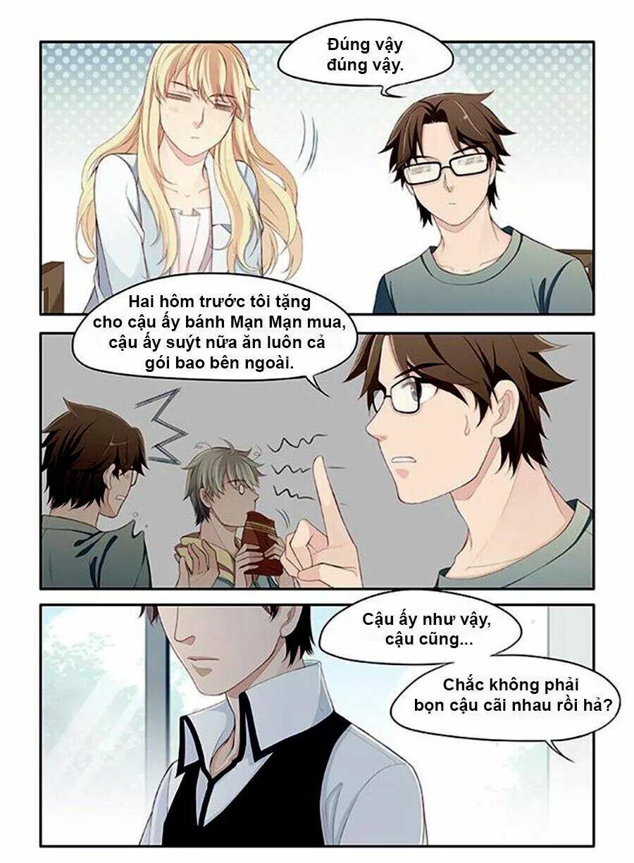 Tôi Giành Bạn Trai Với Mẹ: Chapter 74