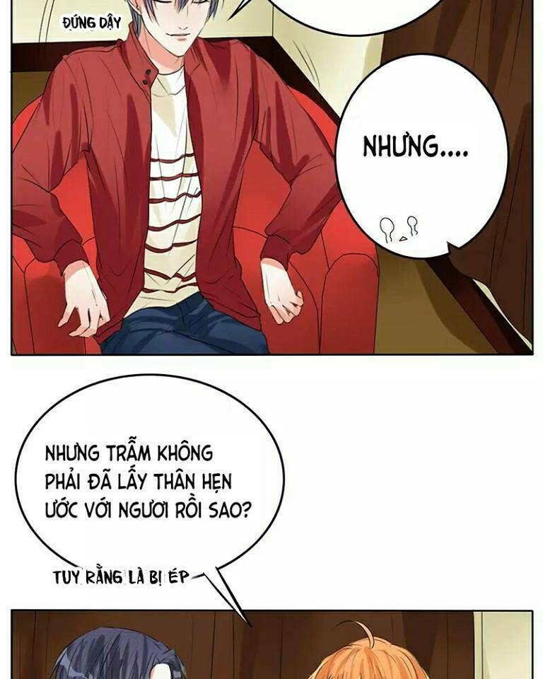 Trẫm Không Phải Là Đại Minh Tinh: Chapter 12