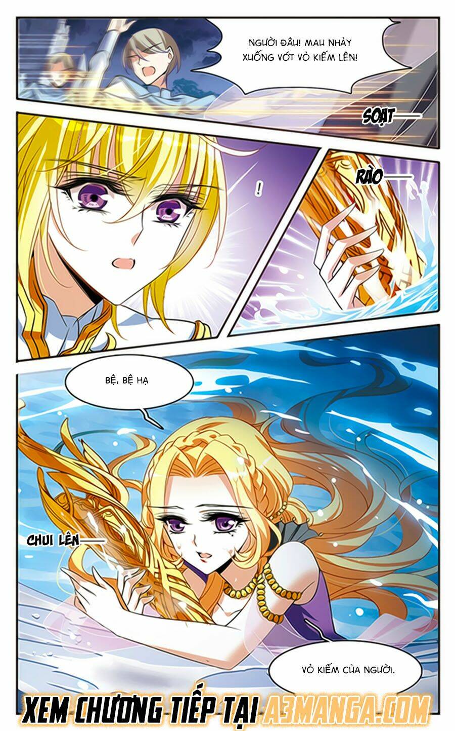 Kỵ Sĩ Hoang Tưởng Dạ: Chapter 137.2