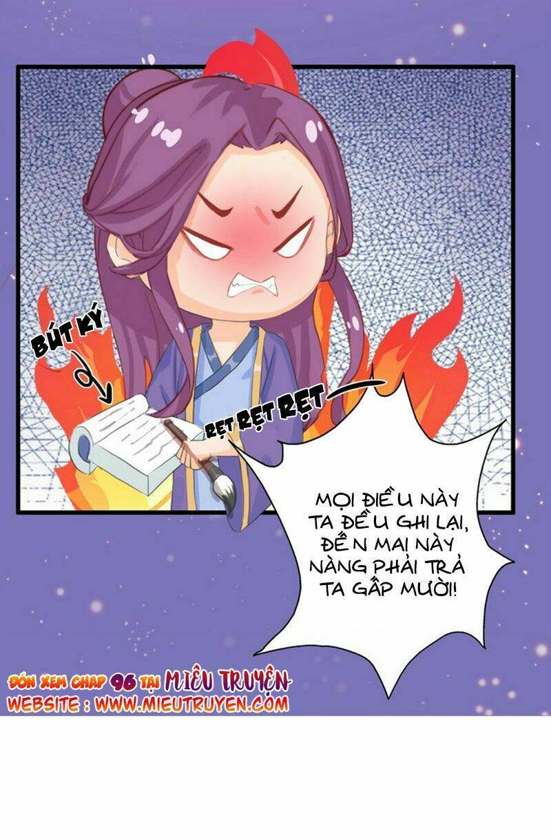 Yêu Nhan Lệnh: Chapter 95