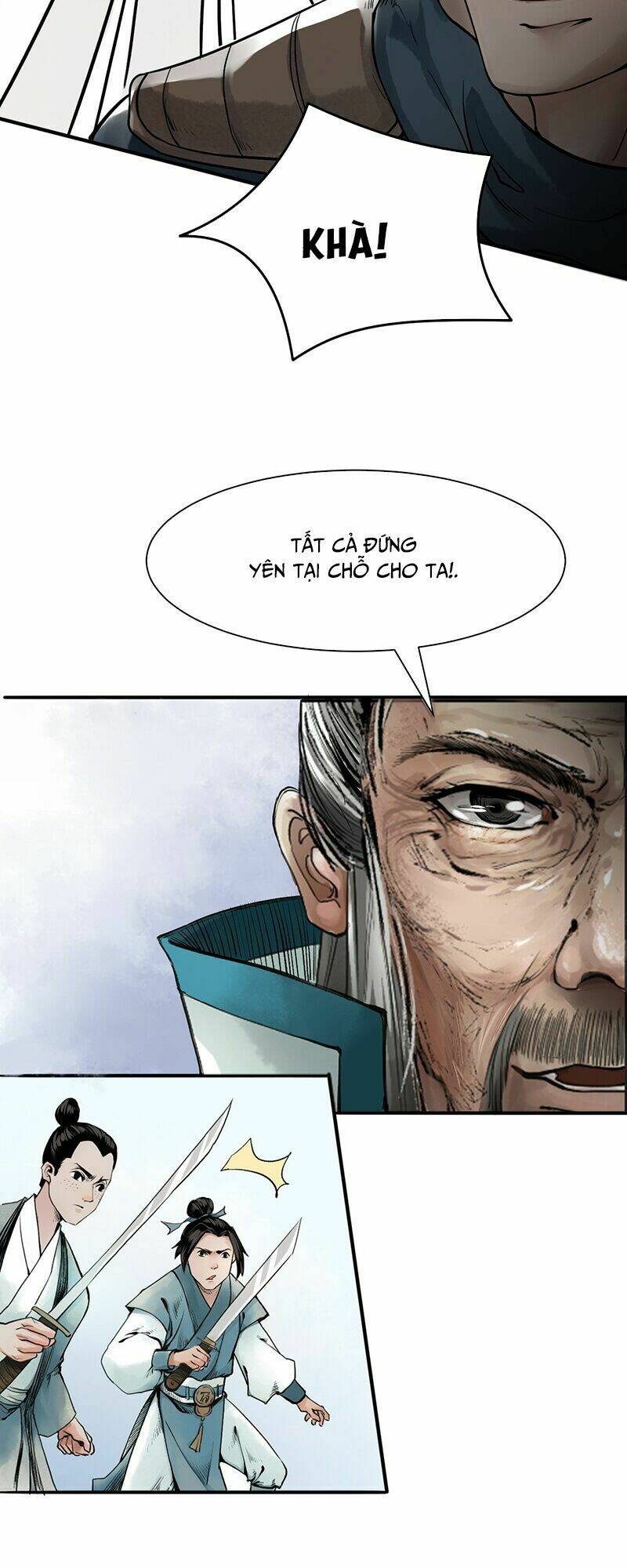 Liên Thành Quyết: Chapter 3
