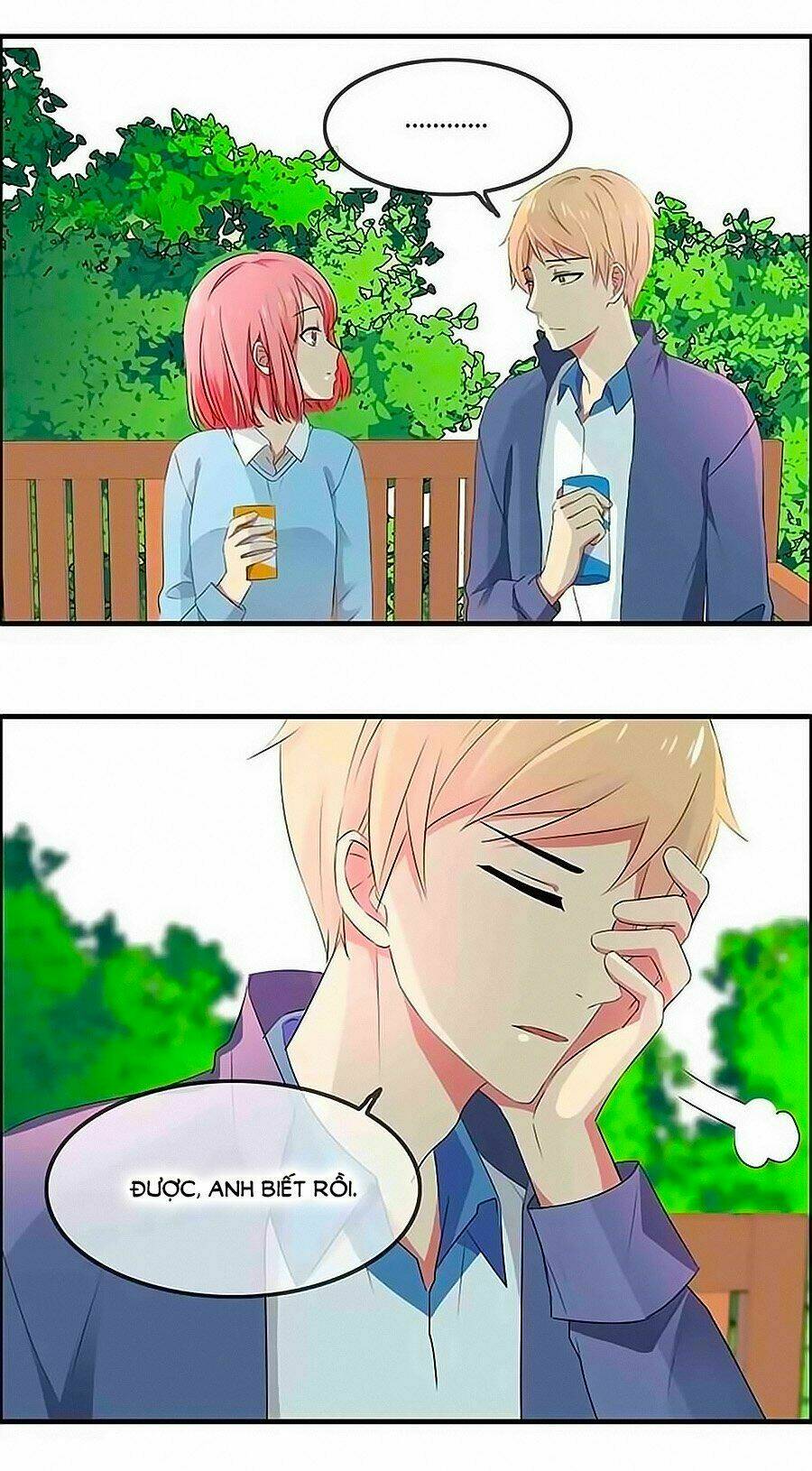 Đại Thần Tình Yêu Chớ Chạm Tôi: Chapter 32