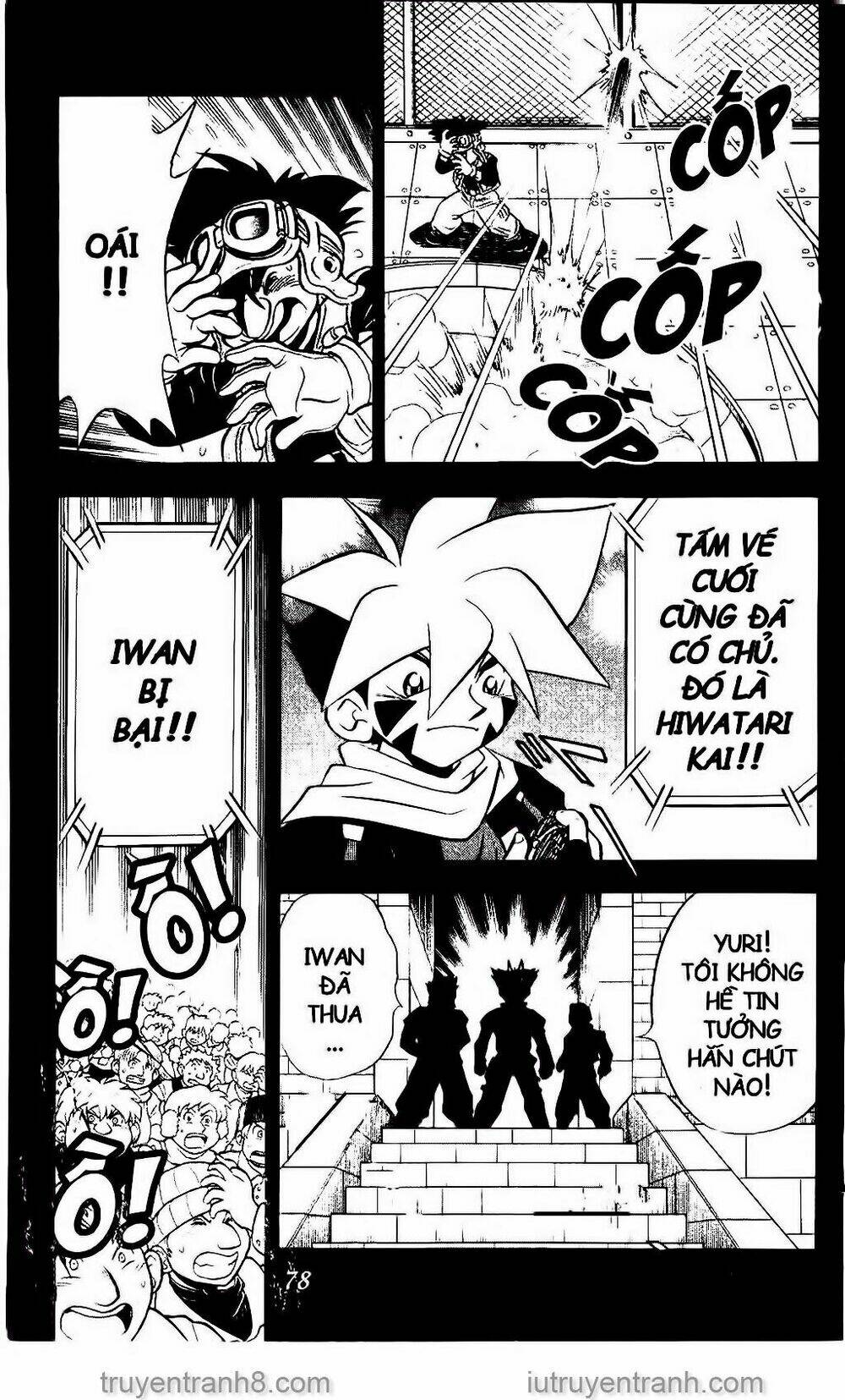 Con Quay Truyền Thuyết: Chapter 55