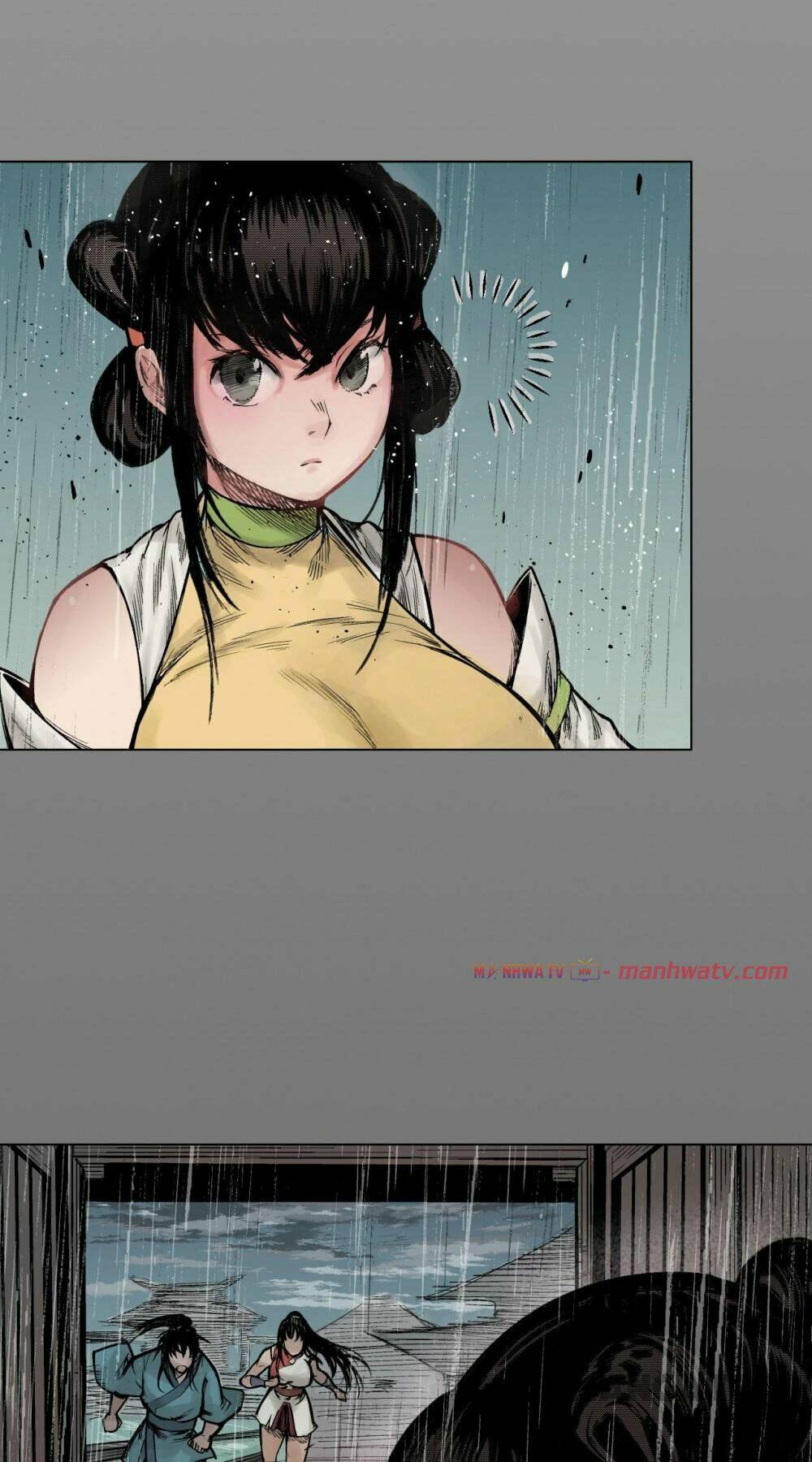 Thanh Gươm Quỷ: Chapter 13