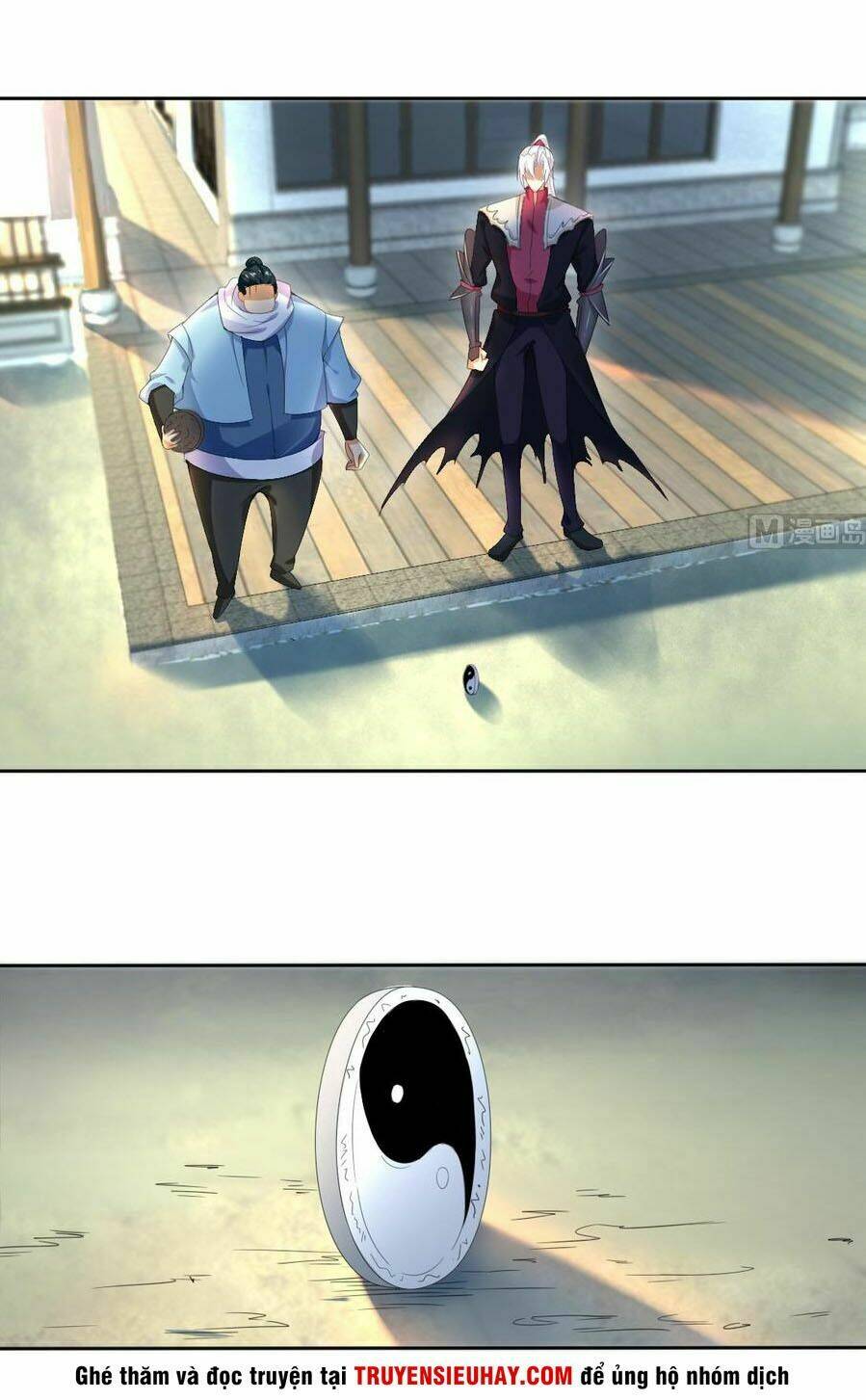 Tu Chân Giả Tại Dị Thế: Chapter 222