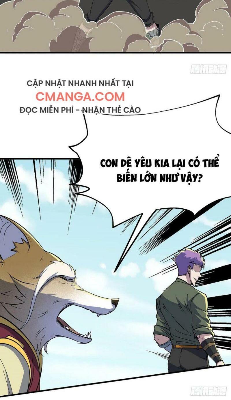 Thú Nhân: Chapter 249