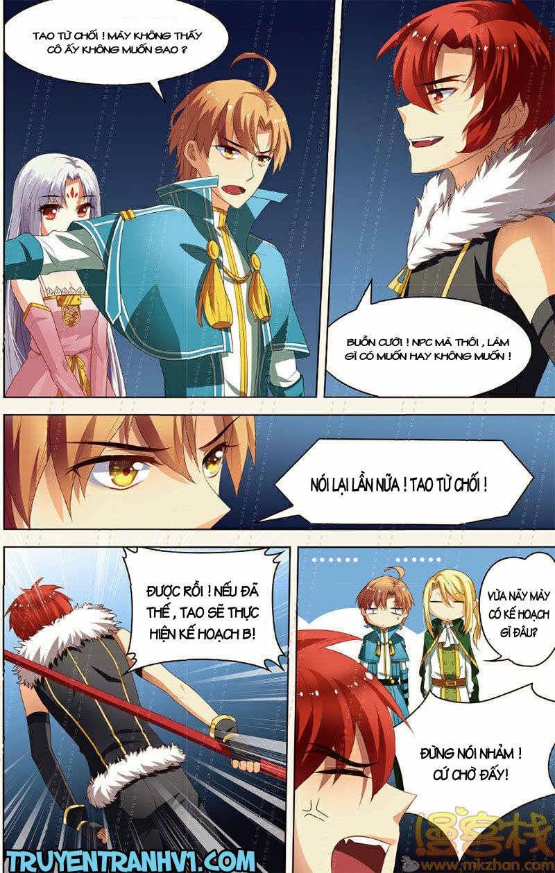 Hạch Lực Đột Phá: Chapter 4.2