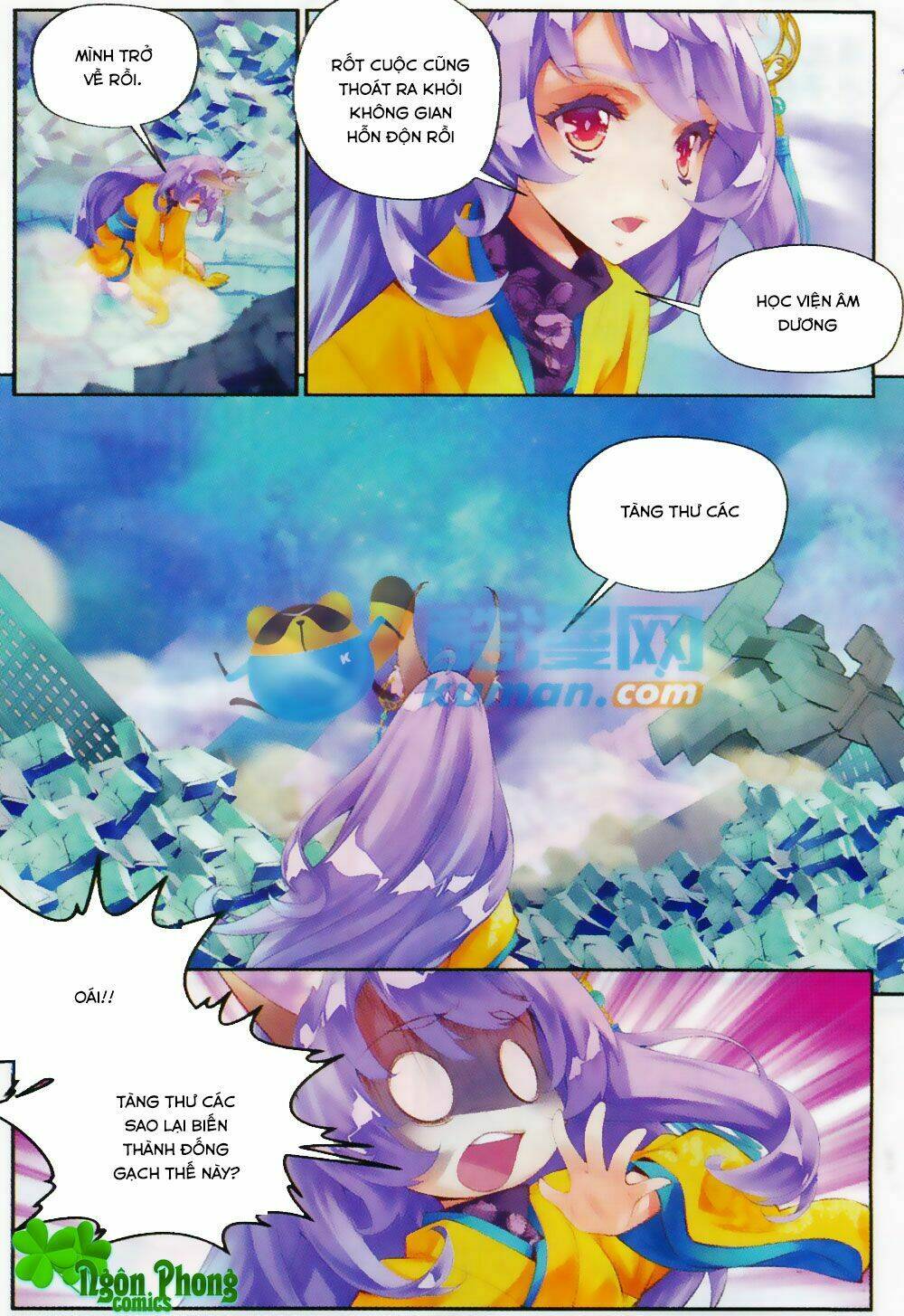 Thu La: Chapter 21