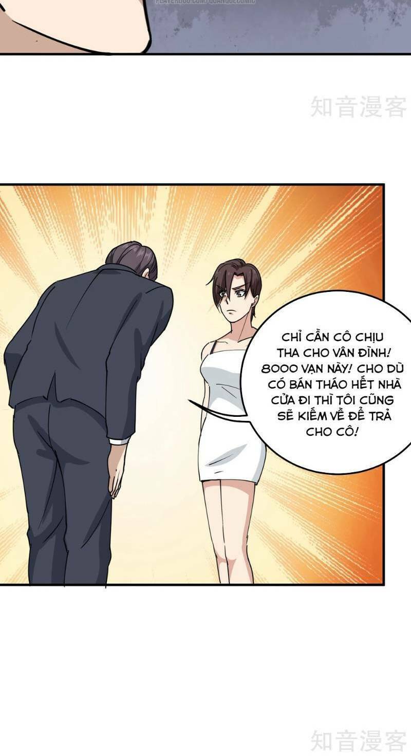 Hộ Hoa Cao Thủ Tại Vườn Trường: Chapter 69