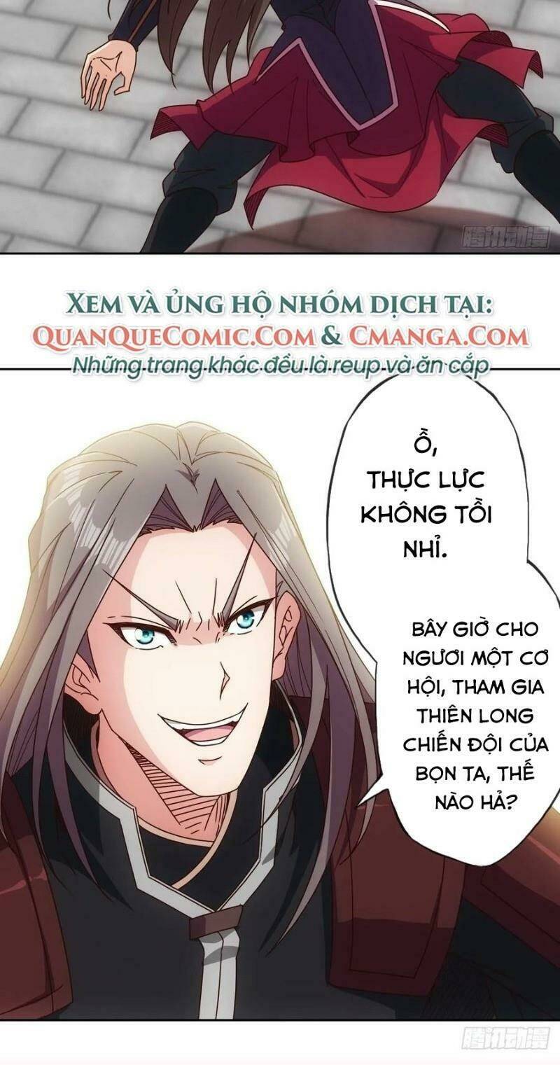 Hồng Thiên Thần Tôn: Chapter 99