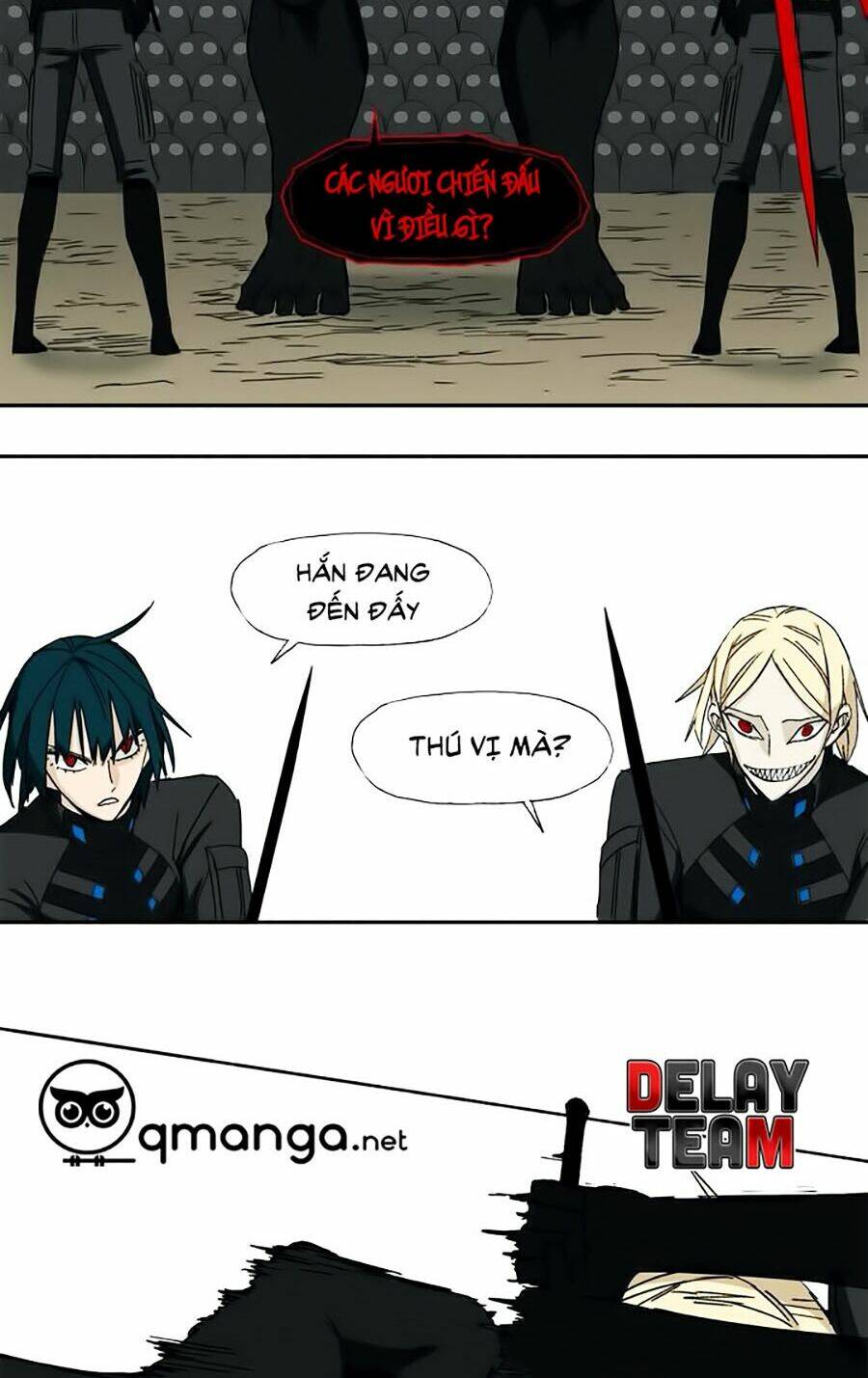 Đại Chiến Muỗi Biến Dị: Chapter 32