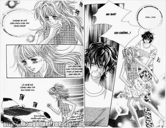 Viên Đạn Tình Yêu: Chapter 12