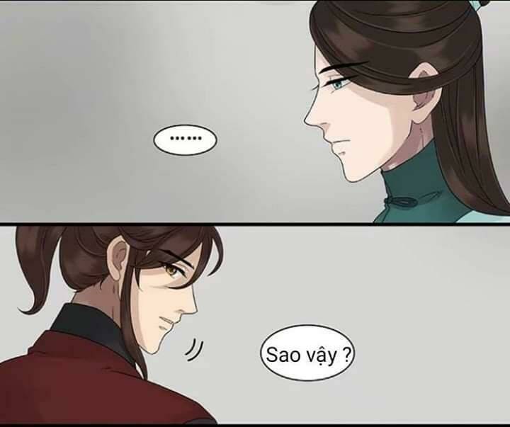 Mưa Chìm Sâu Trong Mây: Chapter 29