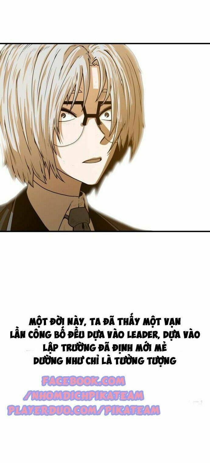 Chinh Phạt Học Đường: Chapter 9