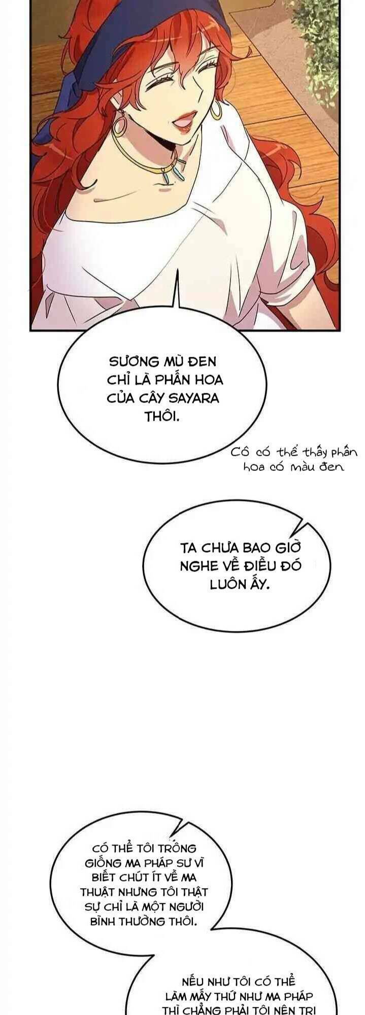 Công Tước, Loạn Vừa Thôi!: Chapter 56