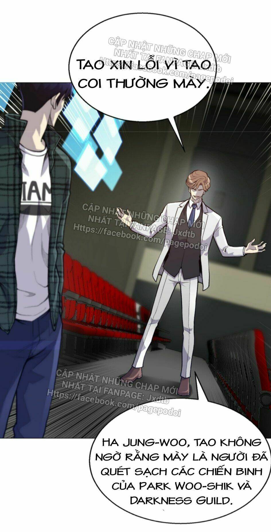 Luân Hồi Ác Nhân: Chapter 36
