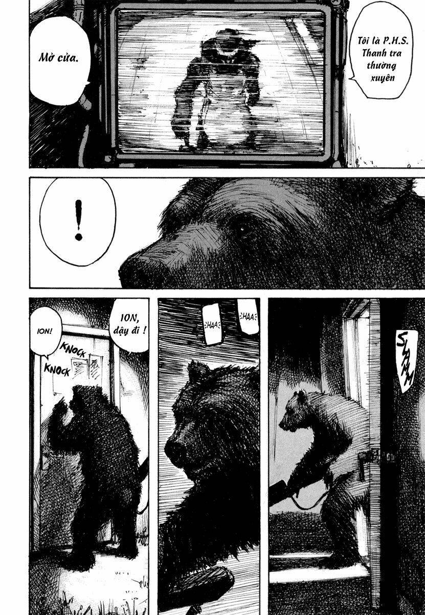 Thảm Họa Virus Ngoài Hành Tinh: Chapter 2