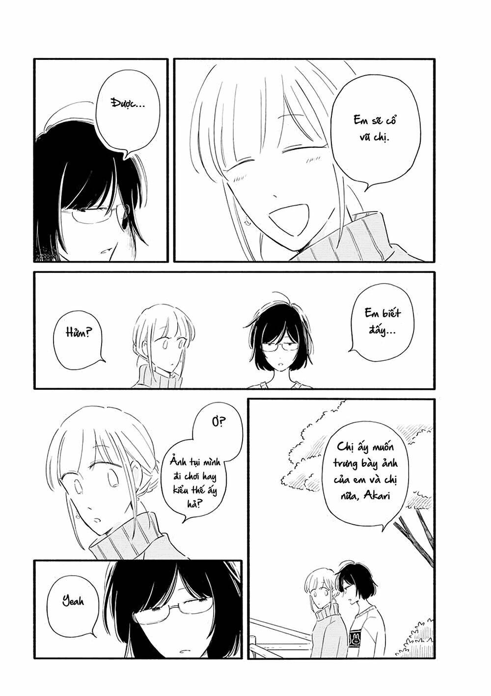 Moon And No Make-Up: Chapter 22